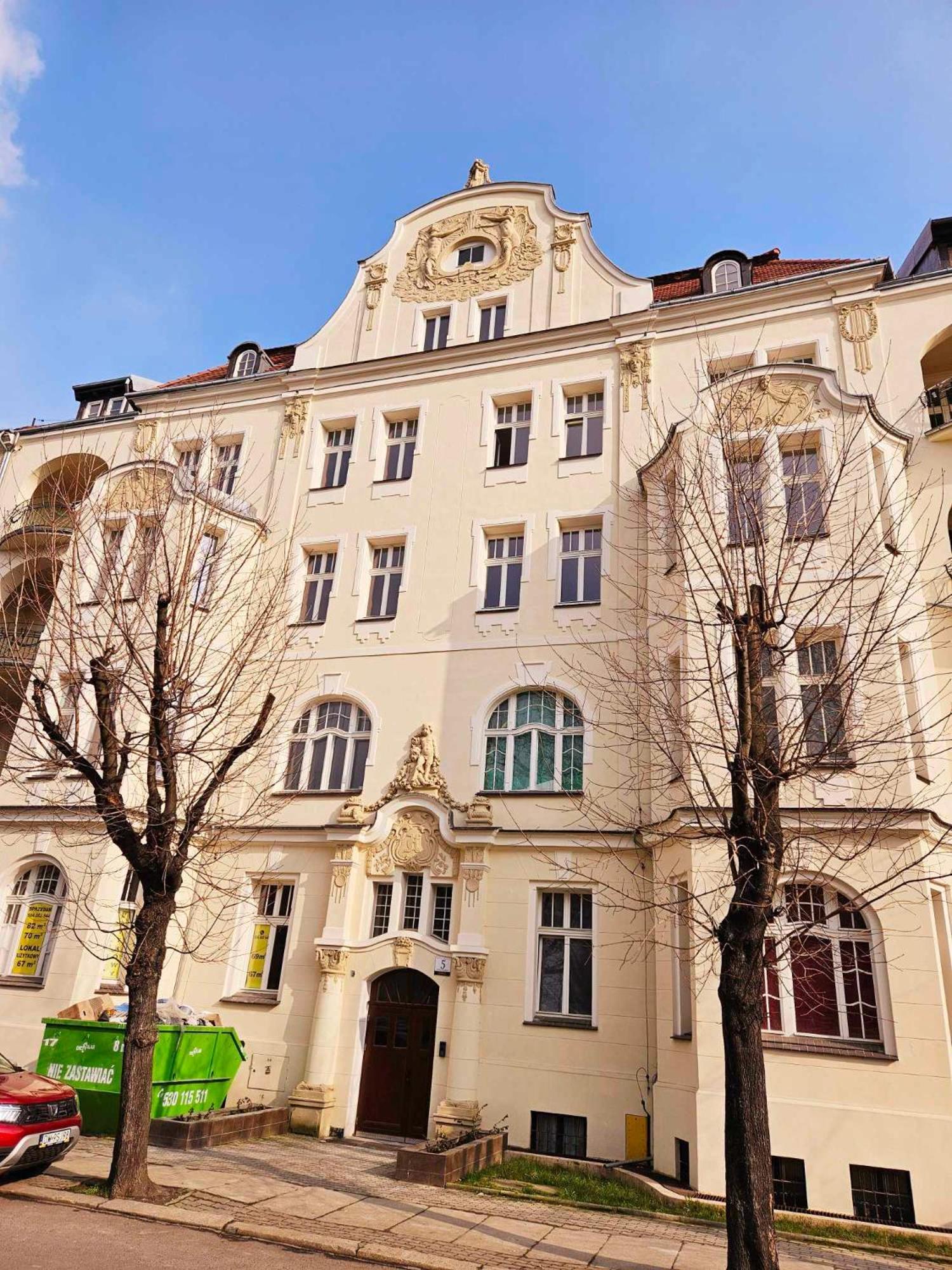 Justinrent 3 Apartment เลกนิตซา ภายนอก รูปภาพ