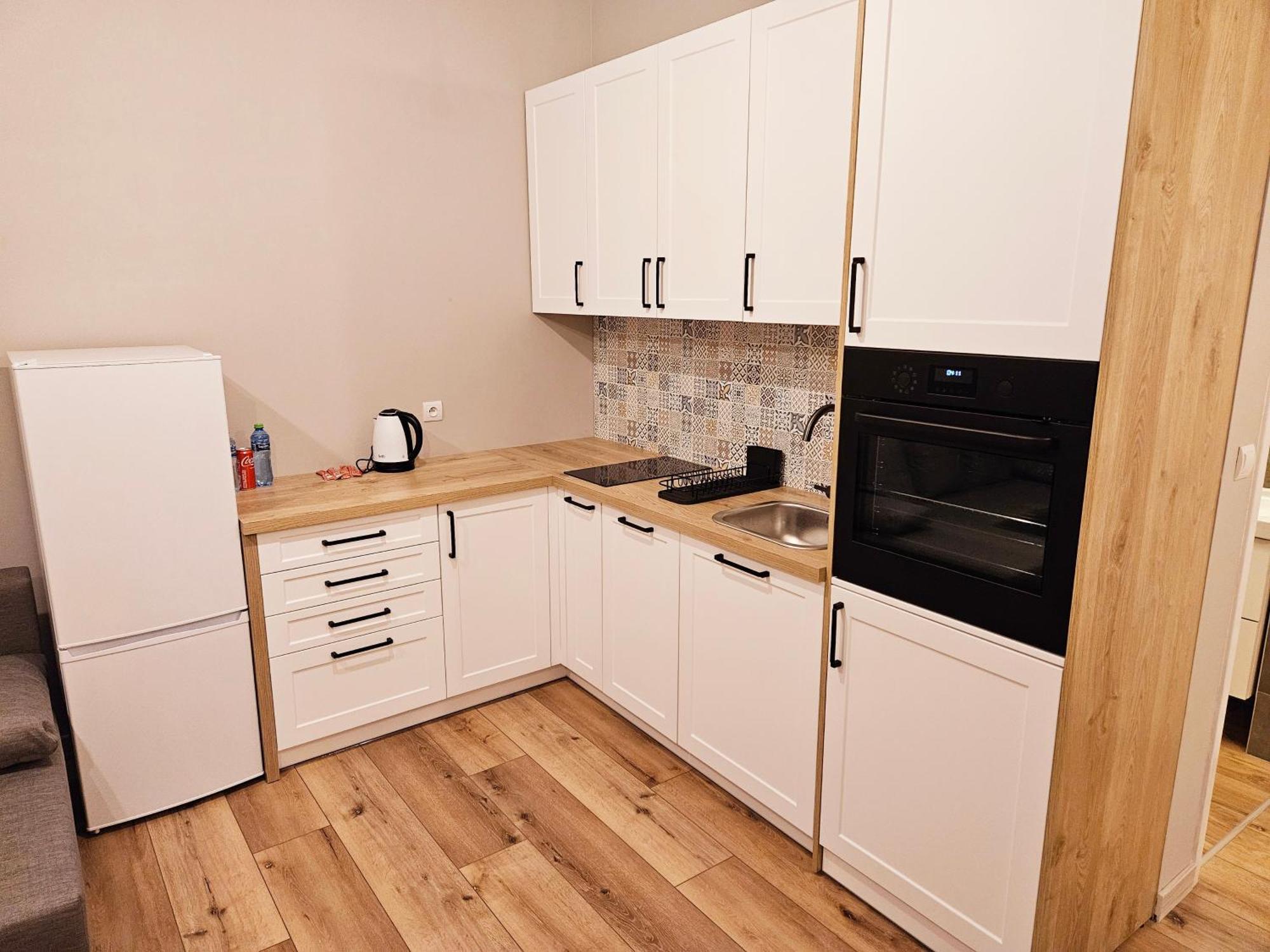 Justinrent 3 Apartment เลกนิตซา ภายนอก รูปภาพ