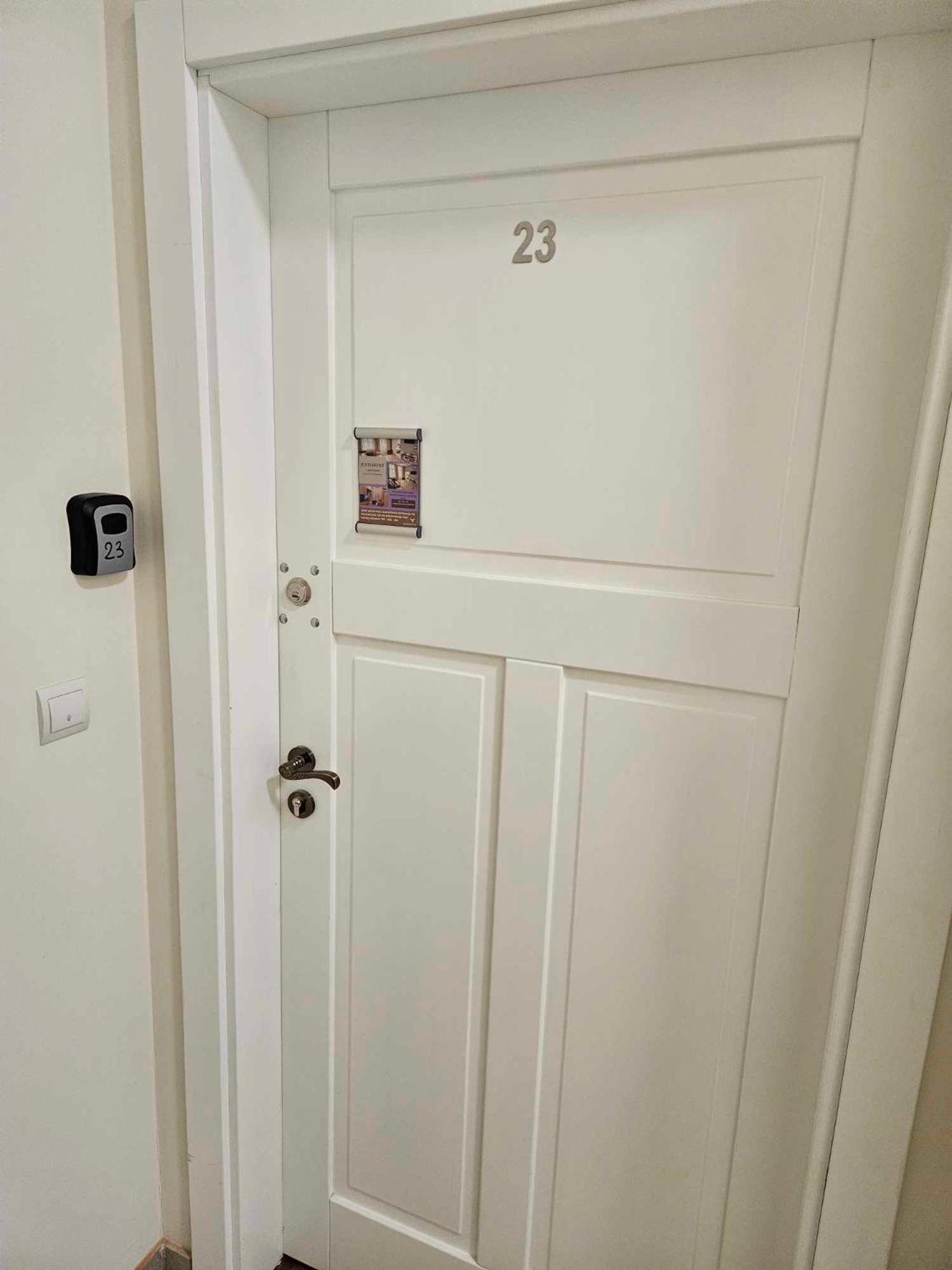 Justinrent 3 Apartment เลกนิตซา ภายนอก รูปภาพ